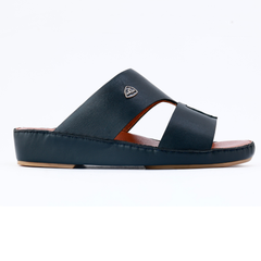 Luxury Arabic Sandals with Center Tie