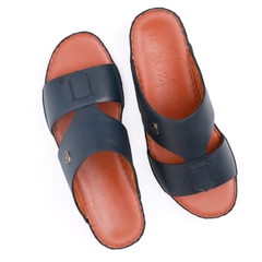 Luxury Arabic Sandals with Center Tie