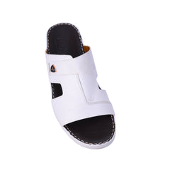 Luxury Arabic Sandals with Side Tie