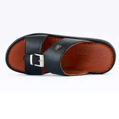Luxury Arabic Sandals with Double Side Buckles