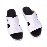 Luxury Arabic Sandals with Side Tie