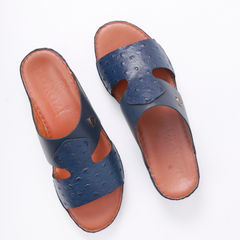Luxury Arabic Sandals with Crown