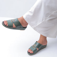 Luxury Arabic Sandals with Arena