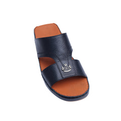 Luxury Arabic Sandals with Center Buckles