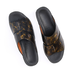 Special Edition Luxury Arabic Sandals with Supper Tiger 