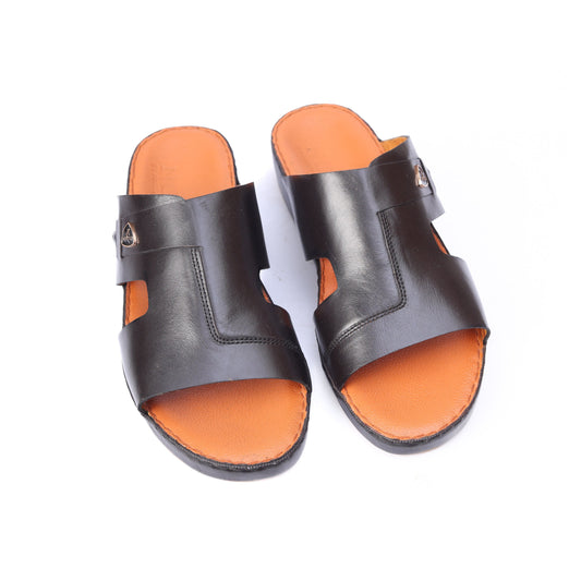 Luxury Arabic Sandals with Side Tie