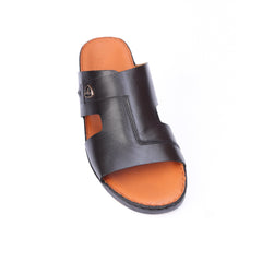 Luxury Arabic Sandals with Side Tie