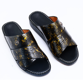 Special Edition Luxury Arabic Sandals with Supper Tiger 