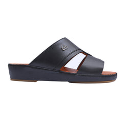 Luxury Arabic Sandals with Center Tie