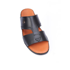 Luxury Arabic Sandals with Center Tie