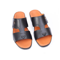Luxury Arabic Sandals with Center Tie