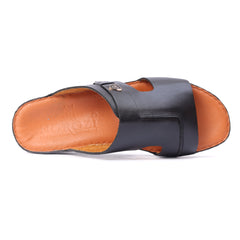 Luxury Arabic Sandals with Side Tie