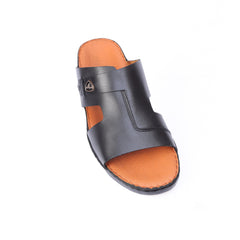 Luxury Arabic Sandals with Side Tie