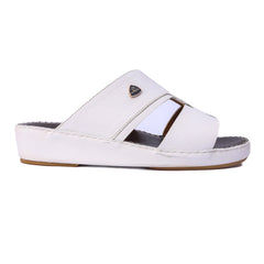 Luxury Arabic Sandals with Center Tie