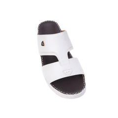 Luxury Arabic Sandals with Center Tie