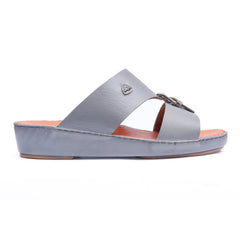 Luxury Arabic Sandals with Center Buckles