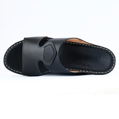 Luxury Arabic Sandals with Crown