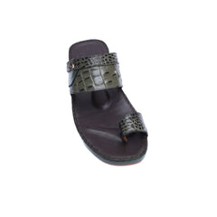 Luxury Arabic Sandals with Thumb Ring