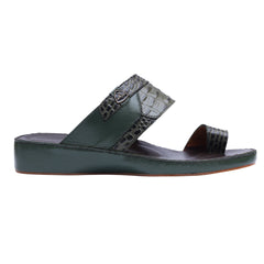 Luxury Arabic Sandals with Thumb Ring