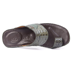 Luxury Arabic Sandals with Thumb Ring