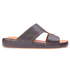Luxury Arabic Sandals with Center Buckles