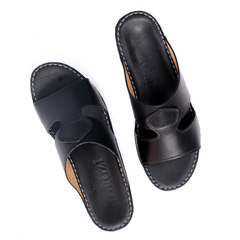 Luxury Arabic Sandals with Crown