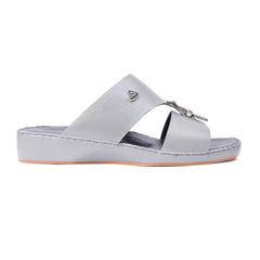 Luxury Arabic Sandals with Center Buckles