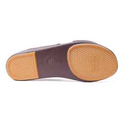 Luxury Arabic Sandals with Center Buckles