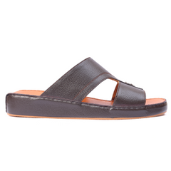 Luxury Arabic Sandals with Center Buckles