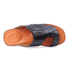 Luxury Arabic Sandals with Briks Leaf