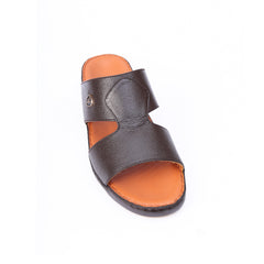 Luxury Arabic Sandals with Crown