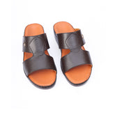 Luxury Arabic Sandals with Crown
