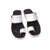 Luxury Arabic Sandals with Thumb Ring
