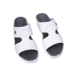 Luxury Arabic Sandals with Side Crown