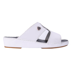Luxury Arabic Sandals with Side Crown