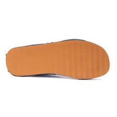 Luxury Arabic Sandals with Side Tie Leaf