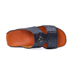 Luxury Arabic Sandals with Crown