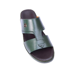 Luxury Arabic Sandals with Center Tie