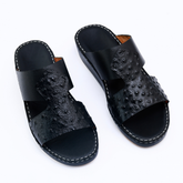 Luxury Arabic Sandals with Crown