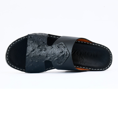 Luxury Arabic Sandals with Crown