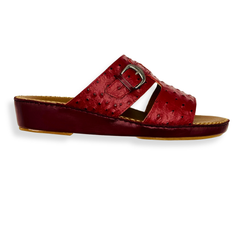 Luxury Arabic Sandals with Side Buckles