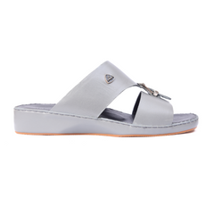 Luxury Arabic Sandals with Center Buckles | With Medicated Socks