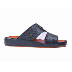 Luxury Arabic Sandals with Crown