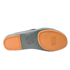 Luxury Arabic Sandals with Center Tie