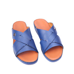 Luxury Arabic Sandals with Zig Zag