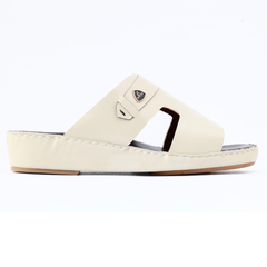 Luxury Arabic Sandals with Center Buckles