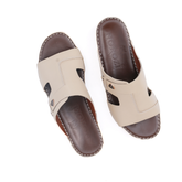 Luxury Arabic Sandals with Center Buckles