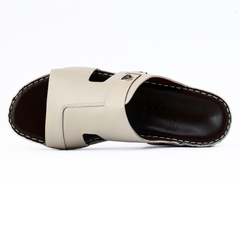 Luxury Arabic Sandals with Side Tie