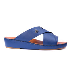 Luxury Arabic Sandals with Zig Zag