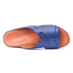 Luxury Arabic Sandals with Zig Zag